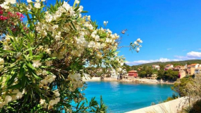 Superbe appartement en bord de mer